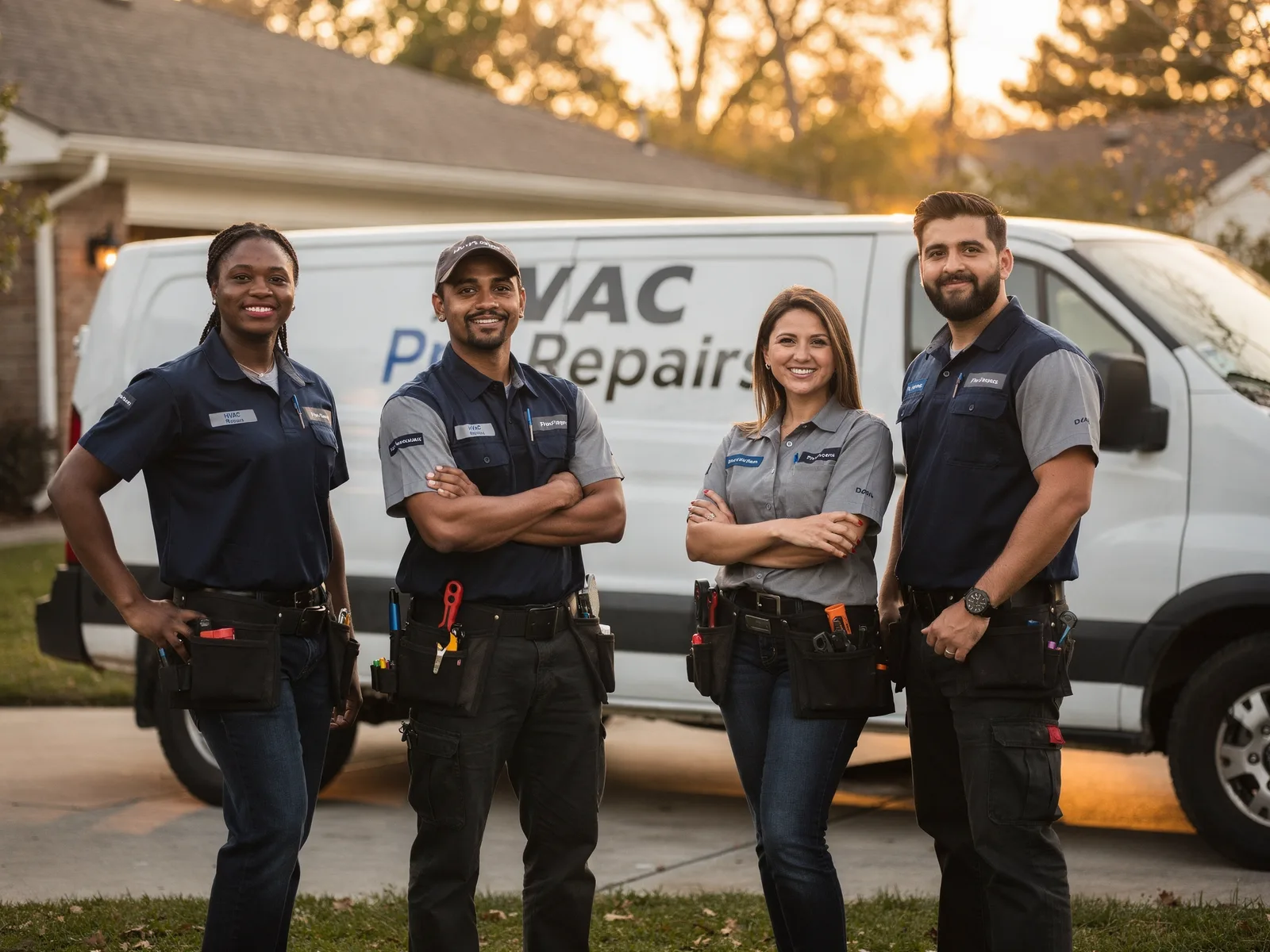 Heat Pump Repair company in Woodford, VA